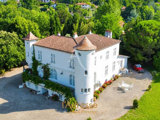 Einfamilienhaus zum Kauf 3.950.000 € 12 Zimmer 610 m² 20.000 m² Grundstück Rue Gambetta 15 Centre Ville Saint-Jean-de-Luz 64500