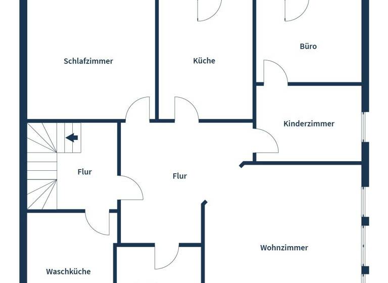 Wohnung zum Kauf 235.000 € 3,5 Zimmer 105 m² EG Dorf-Güll Pohlheim 35415