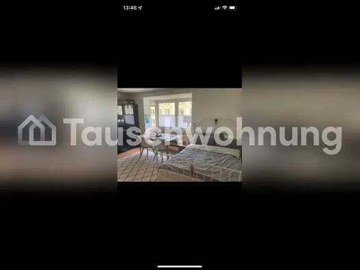 Studio zur Miete Tauschwohnung 270 € 1 Zimmer 30 m² 1. Geschoss Unterbilk Düsseldorf 40219