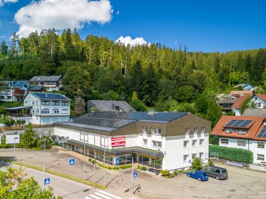 Freifläche zum Kauf 1.750.000 € 4.441,7 m² Lagerfläche Schonach im Schwarzwald 78136