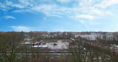 Wohnung zum Kauf 289.000 € 2 Zimmer 57 m² 6. Geschoss Billstedt Hamburg Billstedt 22119