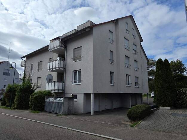 Wohnung zum Kauf provisionsfrei 181.700 € 2 Zimmer 53,6 m² 3. Geschoss Elisabeth-Selbert-Straße 24 Winnenden Winnenden 71364