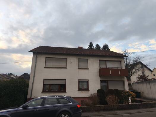 Mehrfamilienhaus zum Kauf 249.000 € 6 Zimmer 197 m² 510 m² Grundstück frei ab sofort Landsweiler Schiffweiler 66578