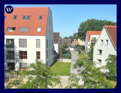 Maisonette zur Miete 1.250 € 4 Zimmer 74 m² 2. Geschoss Im Nieland 5 Wedel 22880