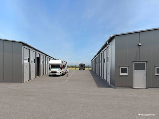 Stellplatz zur Miete provisionsfrei 350 € Immenhofen Ruderatshofen 87674