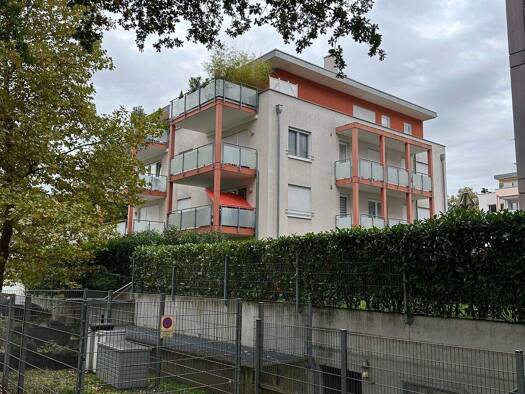 Wohnung zur Miete 1.390 € 4 Zimmer 106 m² 2. Geschoss Haagener Straße 49 Lörrach 79539
