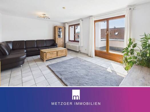 Maisonette zum Kauf 360.000 € 5 Zimmer 106 m² 3. Geschoss Wernau (Neckar) 73249
