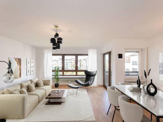 Wohnung zum Kauf 297.000 € 4,5 Zimmer 96,2 m² 3. Geschoss Wiblingen Ulm 89079