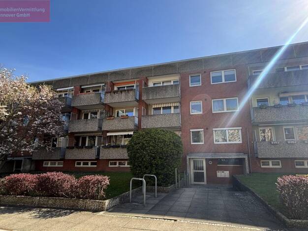 Wohnung zum Kauf 205.000 € 3 Zimmer 75 m² Vahrenwald Vahrenwald - List 30165