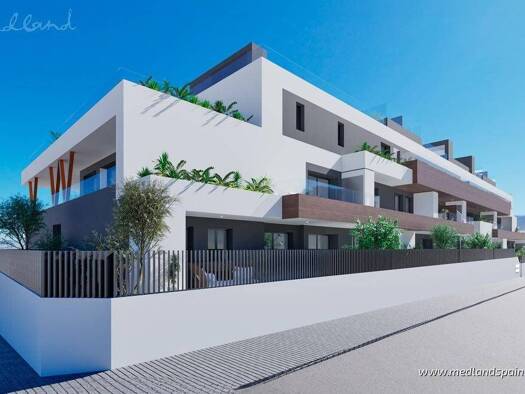 Wohnung zum Kauf - Erstbezug 263.000 € 2 Zimmer 61 m² Benijófar 03178