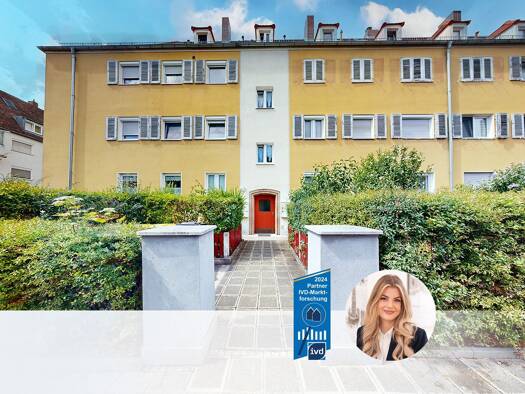 Wohnung zum Kauf 245.000 € 3 Zimmer 74,2 m² EG Werderau Südliche Außenstadt 90441