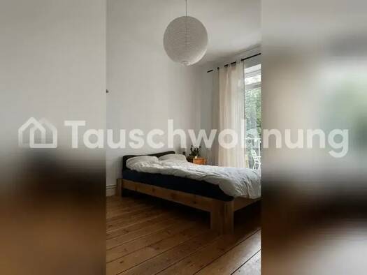 Wohnung zur Miete Tauschwohnung 885 € 3 Zimmer 60 m² 3. Geschoss Alsterdorf Hamburg 22085