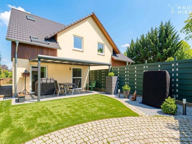 Doppelhaushälfte zum Kauf 435.000 € 5 Zimmer 106 m² 676 m² Grundstück Burscheid 51399