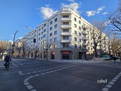 Café/Bar zur Miete - Erstbezug provisionsfrei 2.500 € 51,8 m² Gastrofläche Pallasstraße 25 Schöneberg Berlin 10781