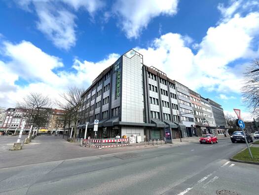 Bürofläche zur Miete provisionsfrei 8,90 € 268 m² Bürofläche teilbar ab 268 m² Barmen Wuppertal 42275