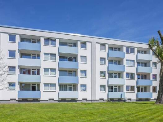 Wohnung zur Miete 679 € 3 Zimmer 76,7 m² 1. Geschoss Fehmarnweg 12 Ost Recklinghausen 45665