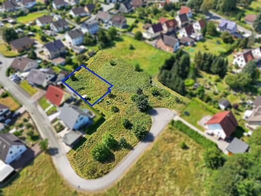 Grundstück zum Kauf 73.100 € 860 m² Grundstück Almena Extertal 32699