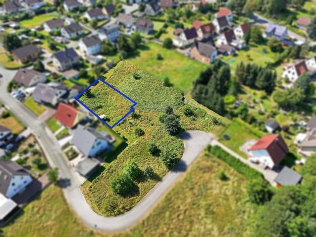 Grundstück zum Kauf 73.100 € 860 m² Grundstück Almena Extertal 32699