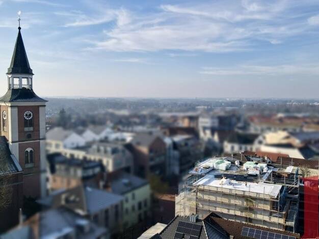 Wohnung zum Kauf provisionsfrei 601.737 € 4 Zimmer 132,3 m² Lohne Lohne 49393