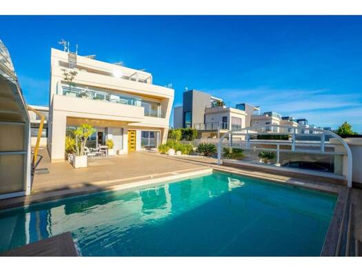 Chalet zum Kauf 1.750.000 € 4 Zimmer 349 m² 503 m² Grundstück Orihuela 03189