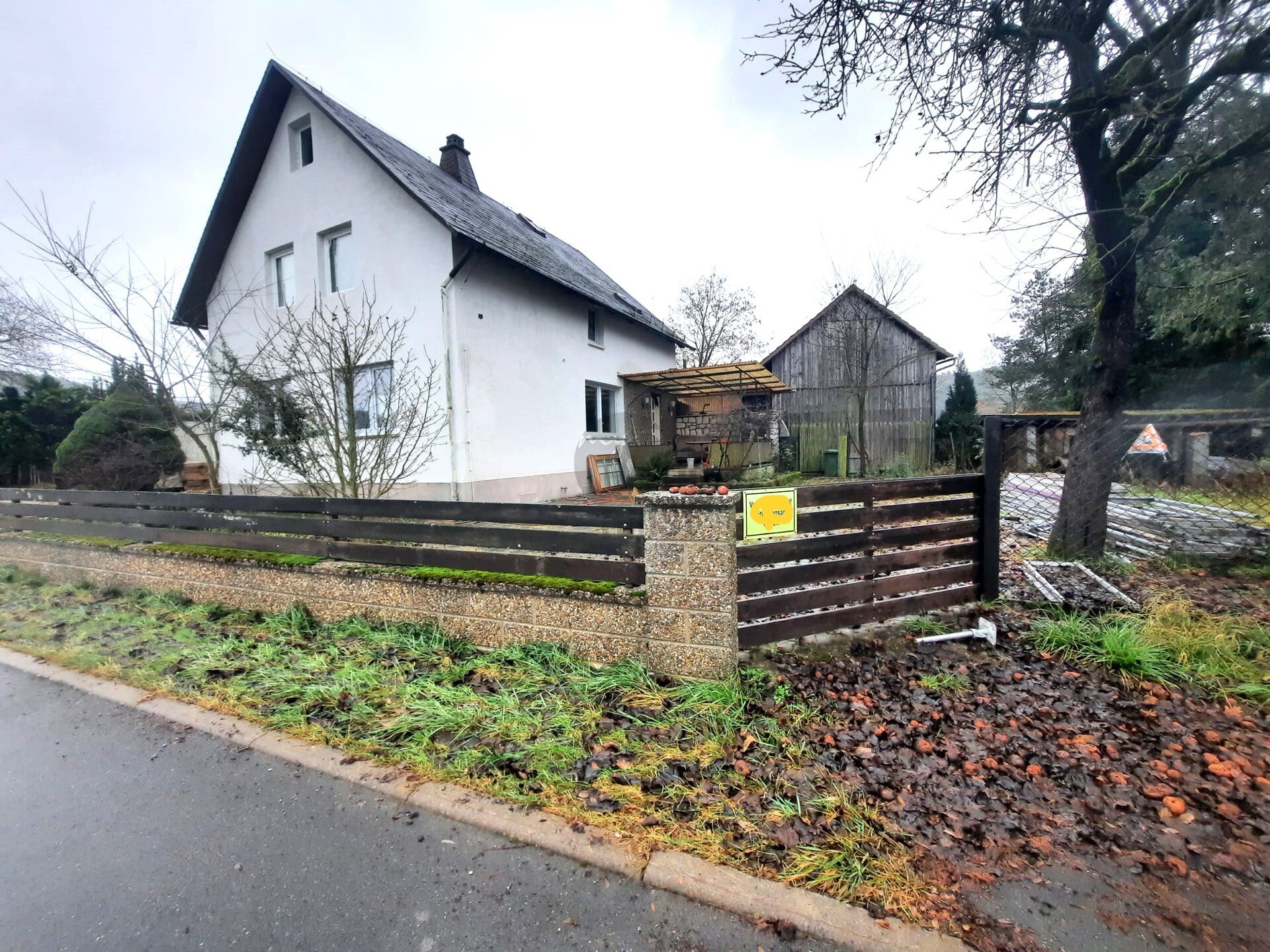 Einfamilienhaus zum Kauf 199.000 € 4 Zimmer 160 m²<br/>Wohnfläche 2.768 m²<br/>Grundstück Birkach Kronach / Gundelsdorf 96317