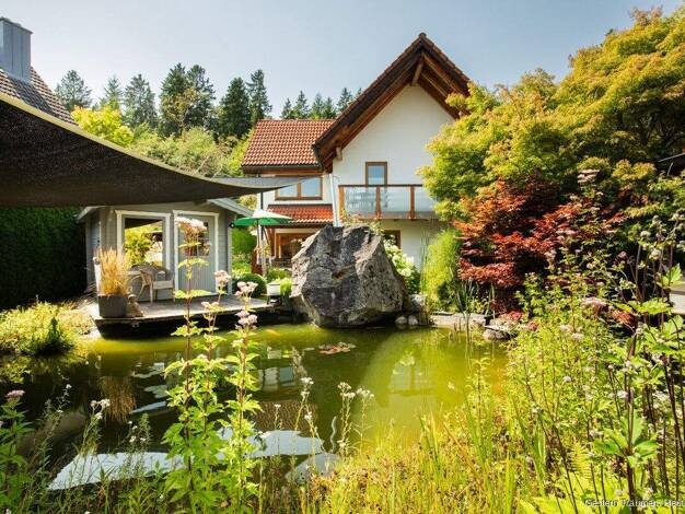 Einfamilienhaus zum Kauf 849.000 € 4 Zimmer 173 m² 923 m² Grundstück Schluchsee 79859