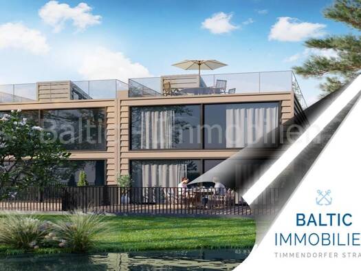 Einfamilienhaus zum Kauf - Erstbezug 649.900 € 4 Zimmer 134 m² 200 m² Grundstück Klingberg Scharbeutz / Klingenberg 23684