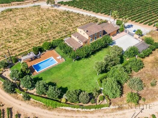 Chalet zum Kauf 1.680.000 € 6 Zimmer 550 m² Santa Fe del Penedès 08792