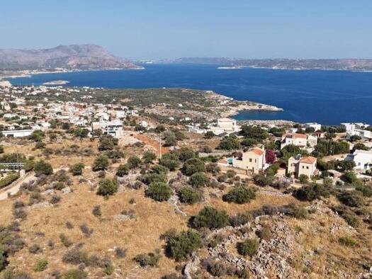 Grundstück zum Kauf 250.000 € 4.301 m² Grundstück Kreta Municipality of Apokoronas 730 08