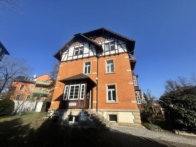 Wohnung zum Kauf 520.000 € 3 Zimmer 120 m² Bühlau/Weißer Hirsch Dresden / Weißer Hirsch 01324