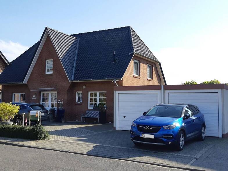 Einfamilienhaus zum Kauf provisionsfrei 685.000 € 5,5 Zimmer 162 m² 975 m² Grundstück Hochneukirch Jüchen 41363