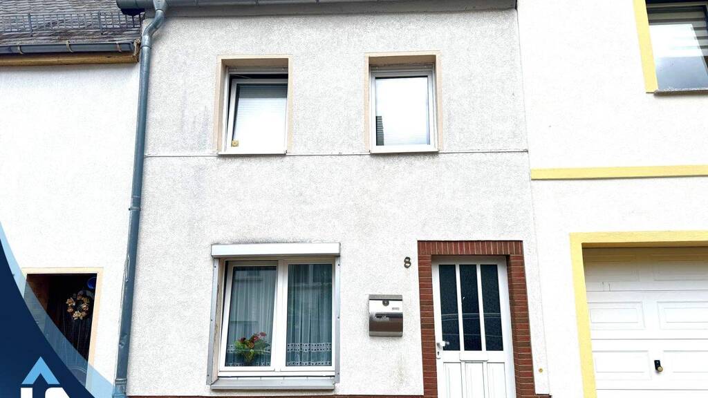 Reihenmittelhaus zum Kauf 38.000 € 3 Zimmer 67 m² 67 m² Grundstück Bismark Bismark (Altmark) 39629