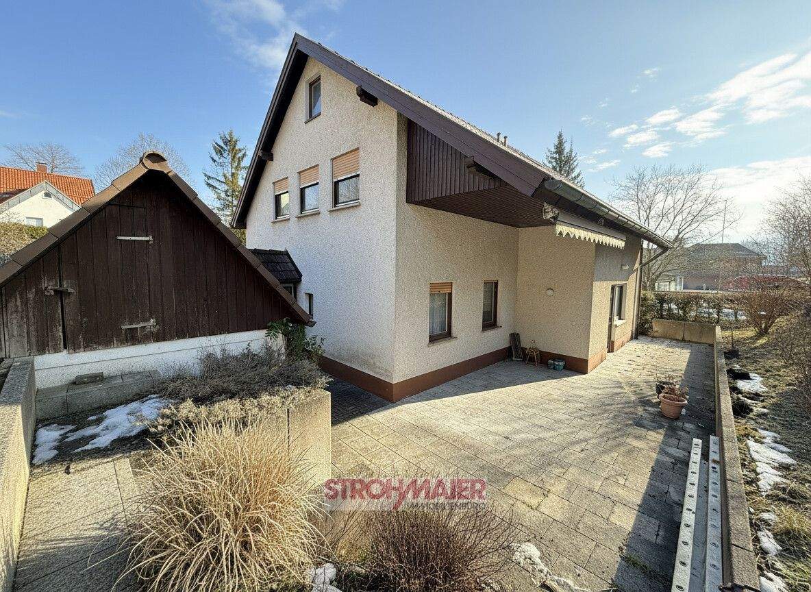 Immobilie in Hersbruck - Historisches EFH mit viel Potenzial, sonnigem Garten & Top-Lage in Hersbruck - Bild 1