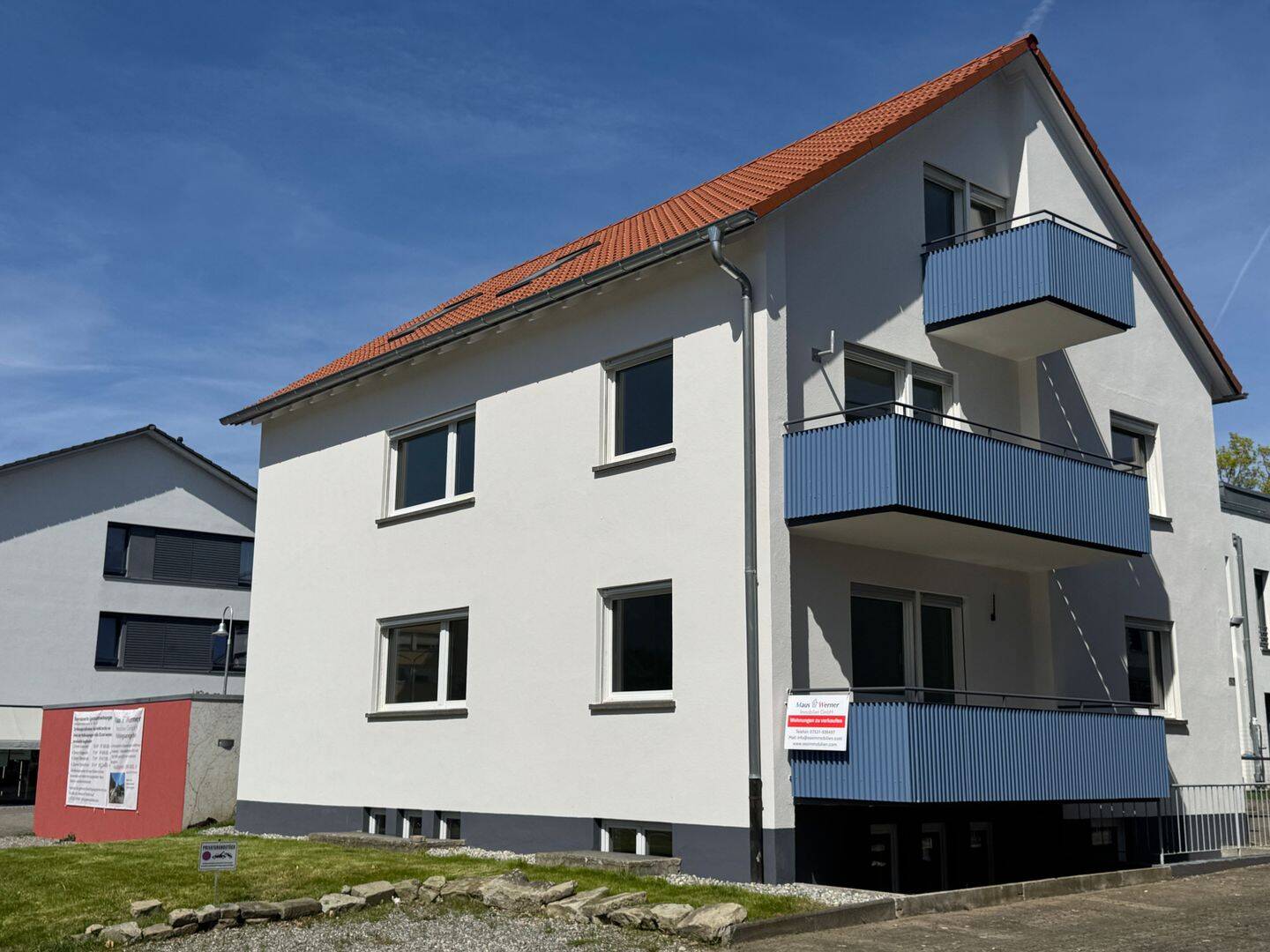 Mehrfamilienhaus zum Kauf, Konstanz