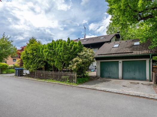 Doppelhaushälfte zum Kauf 715.000 € 7,5 Zimmer 194 m² 603 m² Grundstück Bernried Bernried am Starnberger See 82347