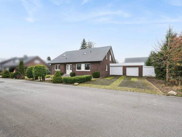 Einfamilienhaus zum Kauf 440.000 € 7 Zimmer 163 m² 1.232 m² Grundstück Bornholte Bhf Verl 33415