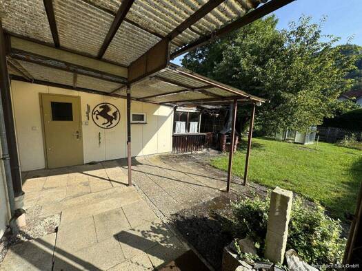 Doppelhaushälfte zum Kauf 310.000 € 5 Zimmer 114 m² 435 m² Grundstück frei ab sofort Bad Ditzenbach Bad Ditzenbach 73342