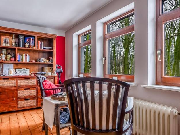 Einfamilienhaus zur Miete 1.200 € 6 Zimmer 160 m² 400 m² Grundstück frei ab 01.01.2027 Wachendorf Syke 28857
