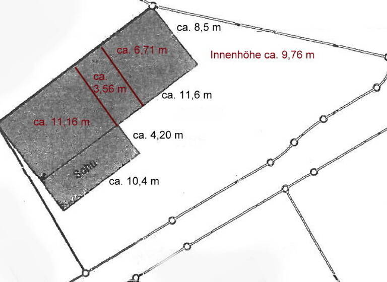 Grundstück zum Kauf 725.000 € 736 m²<br/>Grundstück Bad Krozingen Bad Krozingen 79189