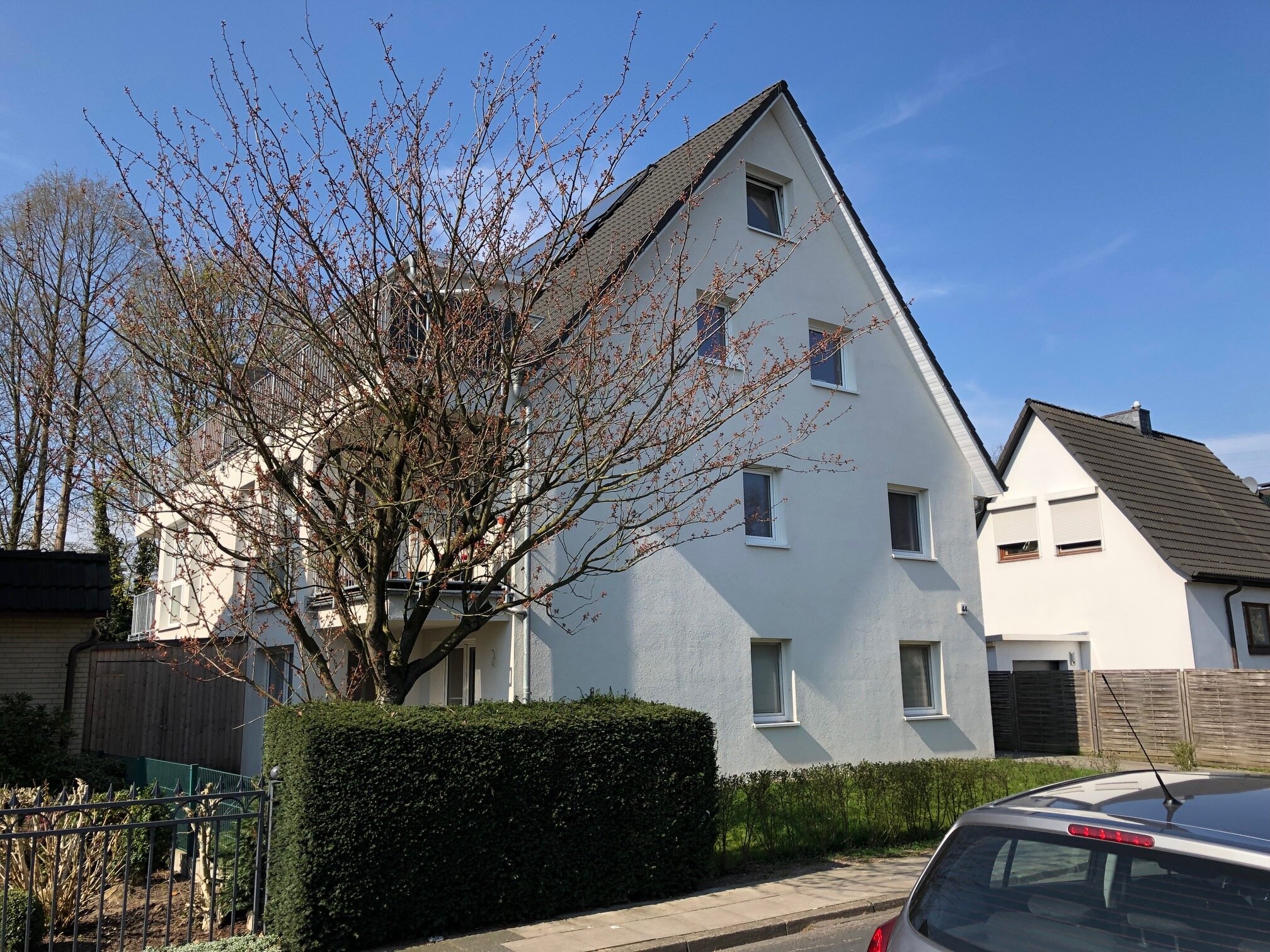 Maisonette zur Miete 1.045 € 3 Zimmer 78,1 m²<br/>Wohnfläche 3.<br/>Geschoss 01.02.2025<br/>Verfügbarkeit Singelmannsweg 44 Tonndorf Hamburg 20144