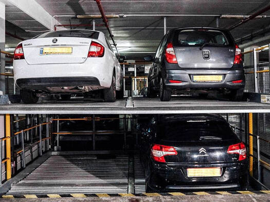 Tiefgarage zur Miete 150 € St. Augustiner Str. 93 Beuel Bonn / Beuel-Mitte 53225