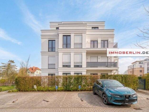 Wohnung zum Kauf 399.000 € 2 Zimmer 61 m² frei ab sofort Friedrichshagen Berlin 12587