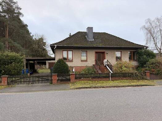 Einfamilienhaus zum Kauf 149.900 € 5 Zimmer 92 m² 1.093 m² Grundstück Garwitz Matzlow-Garwitz 19372