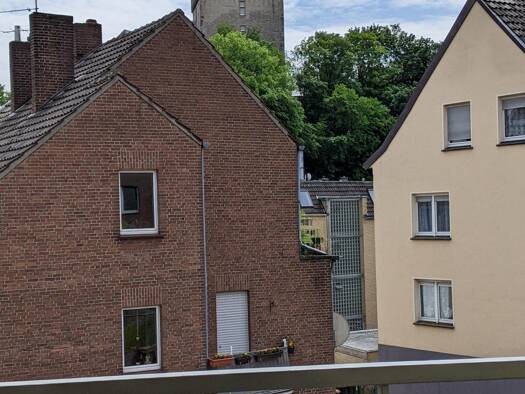 Wohnung zur Miete 422 € 2 Zimmer 43 m² 1. Geschoss frei ab sofort Marktstraße 27 Kleve 47533