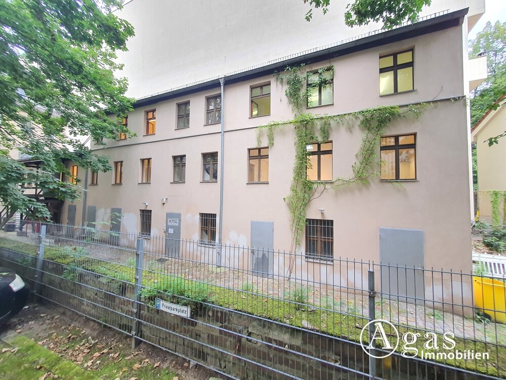 Bürogebäude zur Miete 3.670 € 256,9 m²<br/>Bürofläche Ackerstraße 9 Mitte Berlin 10115