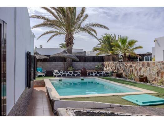 Villa zum Kauf 415.000 € 3 Zimmer 125 m² 620 m² Grundstück Yaiza 35580