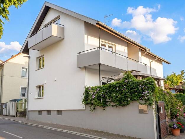 Mehrfamilienhaus zum Kauf provisionsfrei 1.179.900 € 14,5 Zimmer 343,3 m² 416 m² Grundstück Nußloch Nußloch 69226