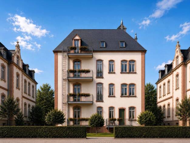 Wohnung zum Kauf provisionsfrei 350.000 € 2,5 Zimmer 67,6 m² frei ab 01.01.2027 Friedberg Friedberg 61169