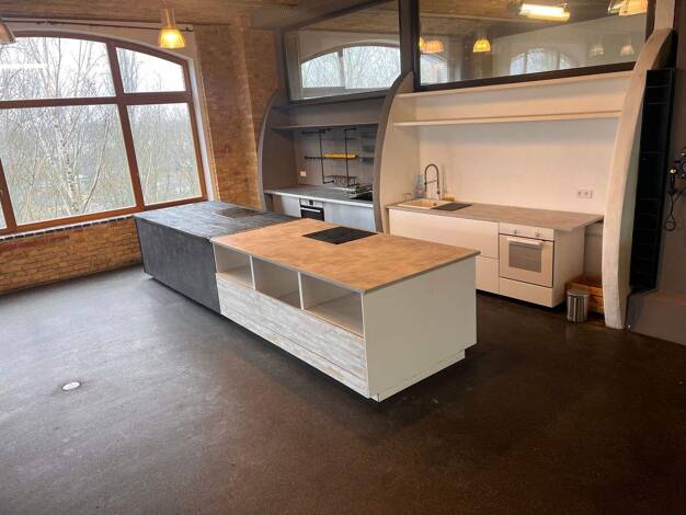 Loft zum Kauf 1.550.000 € 4 Zimmer 375 m² 3. Geschoss Wilhelmsruh Berlin 13158