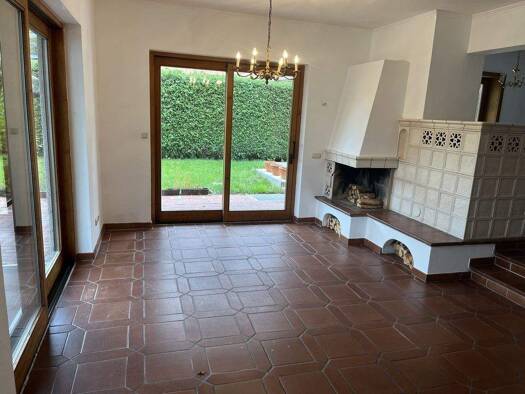 Doppelhaushälfte zur Miete - Erstbezug 4.995 € 7 Zimmer 210 m² 520 m² Grundstück Gräfelfing 82166